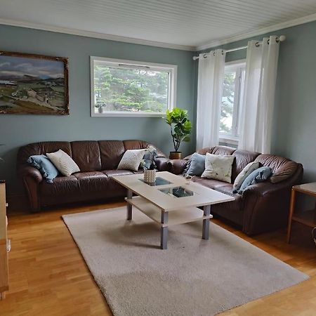 Vila Cozy Family House Tromsø Exteriér fotografie