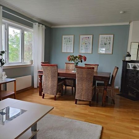 Vila Cozy Family House Tromsø Exteriér fotografie