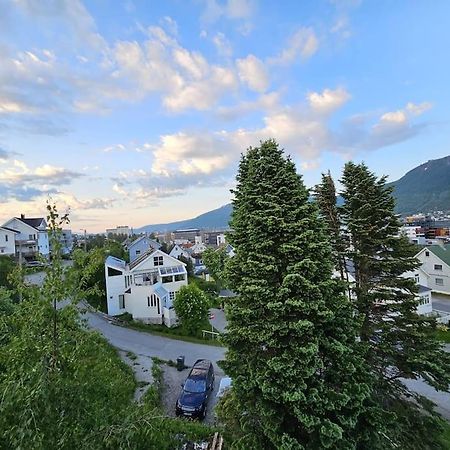 Vila Cozy Family House Tromsø Exteriér fotografie