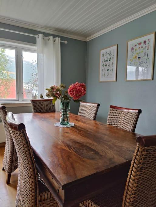 Vila Cozy Family House Tromsø Exteriér fotografie