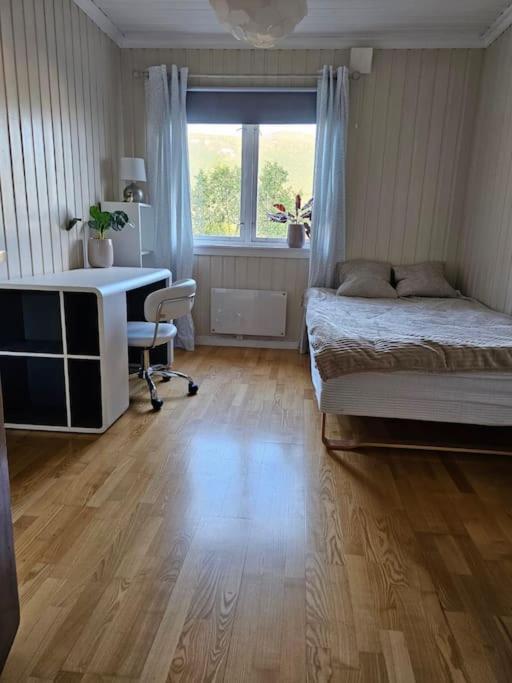 Vila Cozy Family House Tromsø Exteriér fotografie