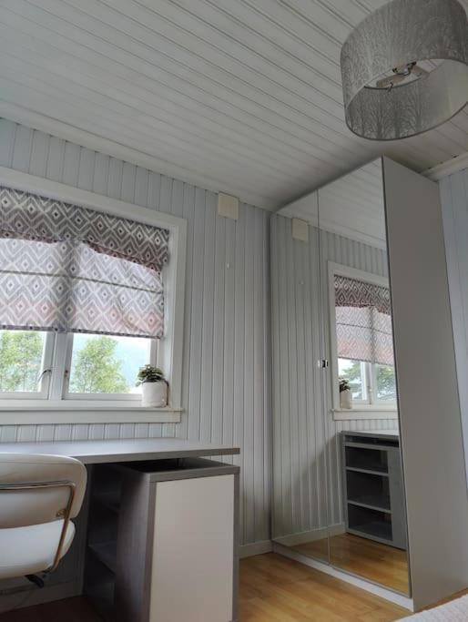 Vila Cozy Family House Tromsø Exteriér fotografie