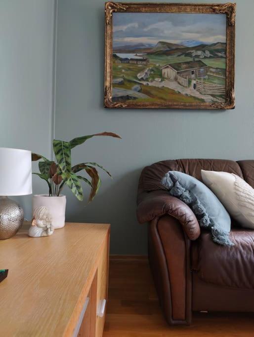 Vila Cozy Family House Tromsø Exteriér fotografie