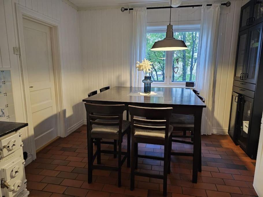Vila Cozy Family House Tromsø Exteriér fotografie