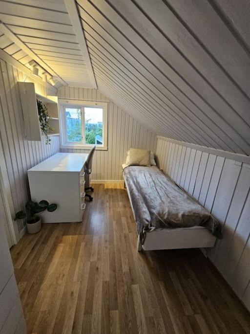 Vila Cozy Family House Tromsø Exteriér fotografie