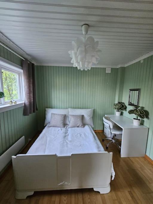 Vila Cozy Family House Tromsø Exteriér fotografie